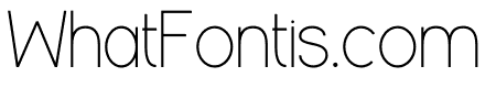 Conventri Sans