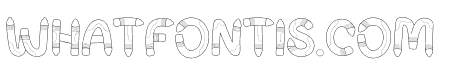 Crayon Alphabet