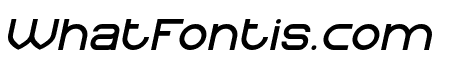 CREATIVE LABORATORY Italic