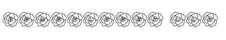 Cute Flower Rose