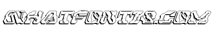 Cyber Kornea Oblique Shadow