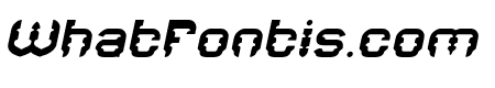 DARK FANTASY Italic