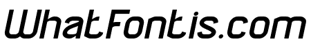 DIGITAL EXPRESSION Bold Italic
