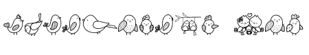 Doodle bird
