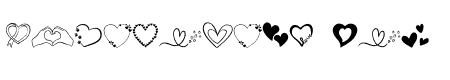 Doodle Heart