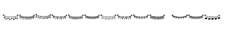 Draw Bunting