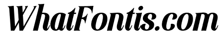 Elsain Semi Bold Italic