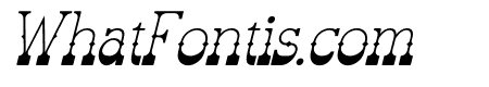 Elsklemer Italic
