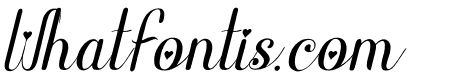 Enfiyali Alovelly Italic