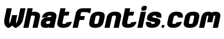 EUROPEAN FOOTBALL Bold Italic