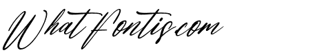 Florentine Natural Italic