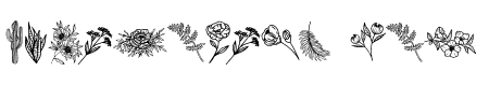 Flower and Leaf