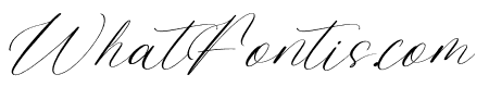 Flower Estates Italic