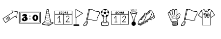 Football Doodles