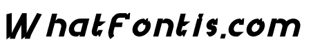 Gamers Bold Italic