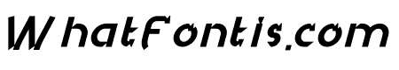 Gamers Italic
