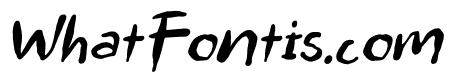 Ganas Juice Italic