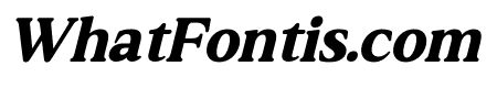 Garden Rostera Italic