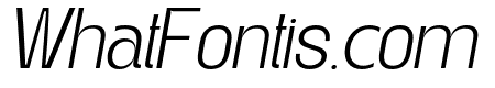 Gegant-LightItalic