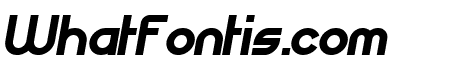 CF Gerrion Bold Italic