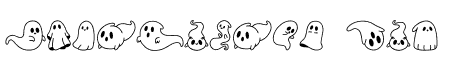 Ghost Doodle