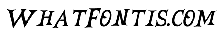 Ghosty Italic