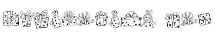 Gift Weeding