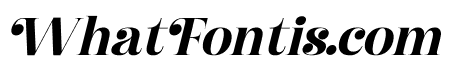 Giglik Merkia Italic Italic