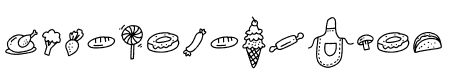 Gourmet Eatery Dingbat