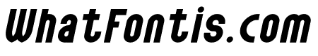 GRACIOUS HOST Bold Italic