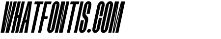 Grublack Regular Italic