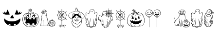 HALLOWEEN GHOSTS
