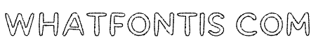 Halloween Kids Font 4 Regular