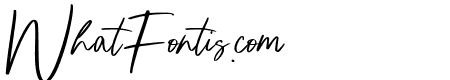 HayiraSignature-Regular