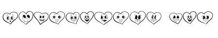 Heart Retro