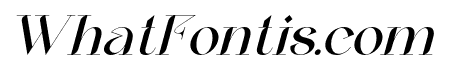 Heroism Realities Bold Italic