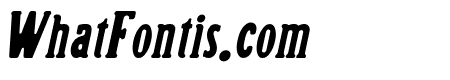 Highan Italic