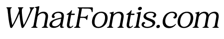 Holimole Italic