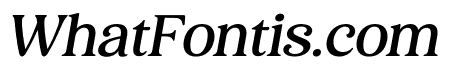 Holimole Semi Bold Italic