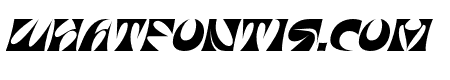 Impact Heroes Bold Italic