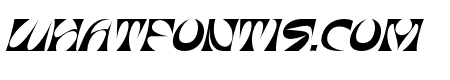 Impact Heroes Regular Italic