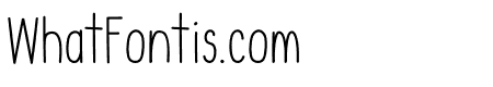 Imperfection Sans Serif