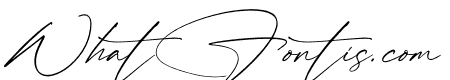 Infinites Flame Italic
