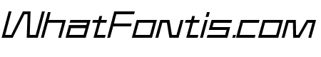 Kilomole-LightItalic