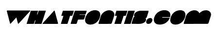 Kubizmus Italic