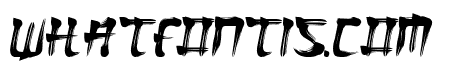 Kurhamo Italic