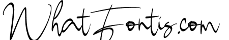 LariaSintiaSignature-Regular