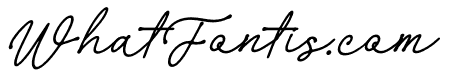 Layshy Italic