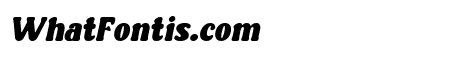 Legends Of The Sea Italic