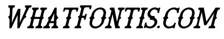 Lemunost Western Italic